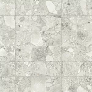 Мозаика 610110001097 White Mosaico 30x30