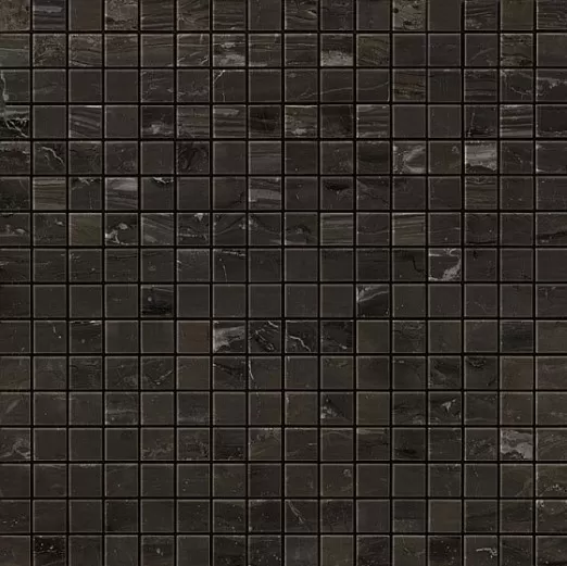 Мозаика Atlas Concorde AEOX Marvel Absolute Brown Mosaico Lappato 30x30