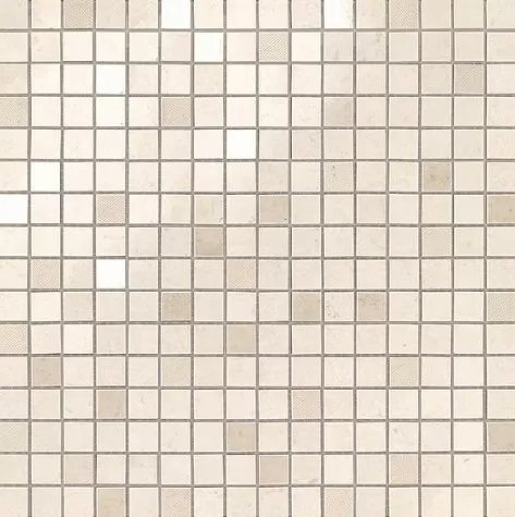 Мозаика Atlas Concorde 9MQE Marvel Cream Prestige Mosaic Q 30,5x30,5