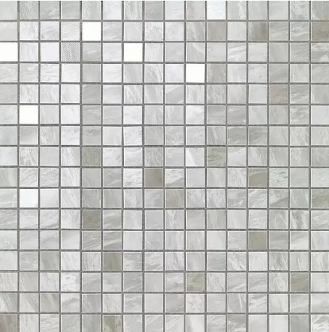 Мозаика Atlas Concorde 9MQA Marvel Bardiglio Grey Mosaic Q 30,5x30,5