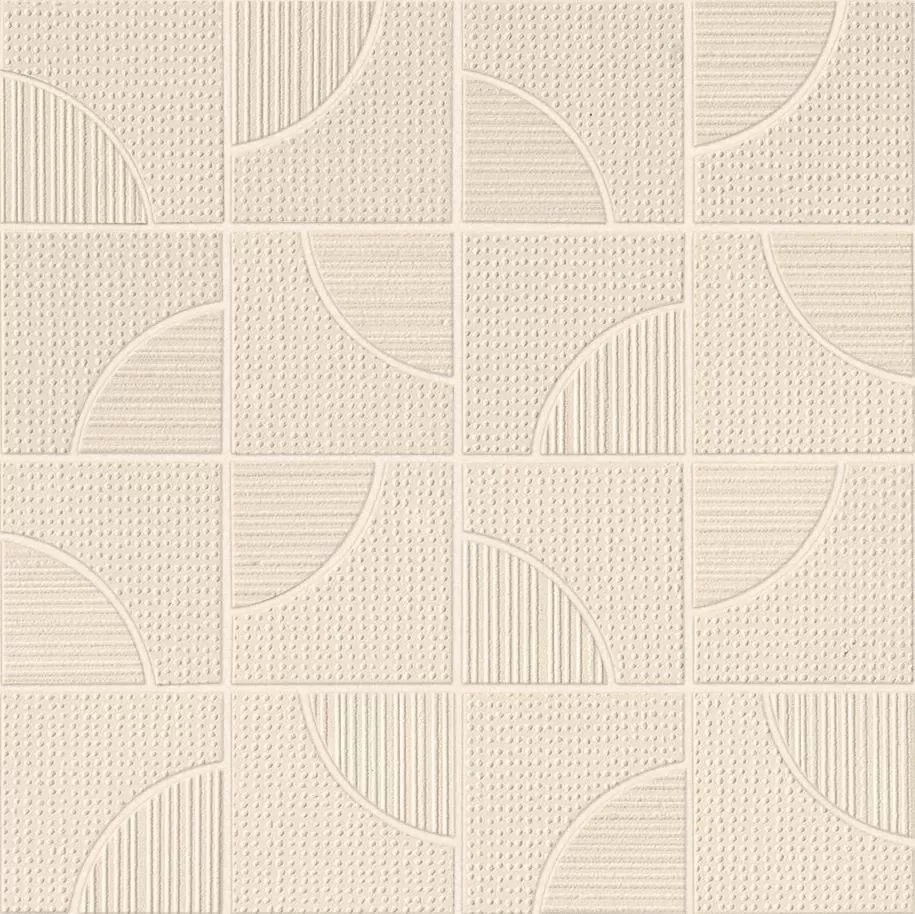 Мозаика Atlas Concorde A6SL Aplomb Cream Mosaico Arch 32x32