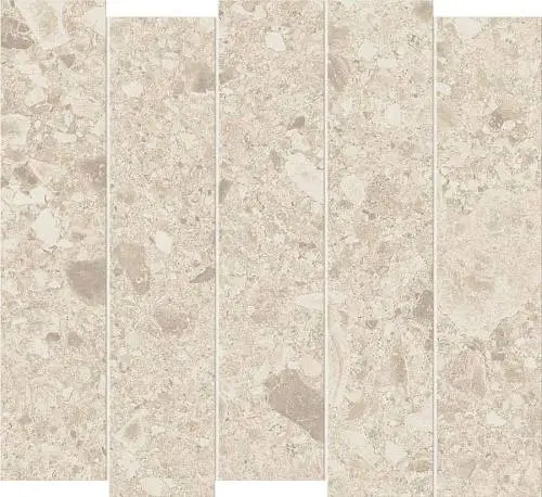 Мозаика Atlas Concorde A83I Boost Mix Ivory Mosaico Slide 29x32,6